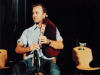 Jean Sbastien notre rayon de soleil musical, photo Franois Pommery